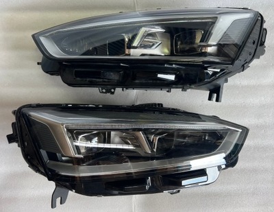 AUDI A5 8W FULL LED (СВЕТОДИОД ) 8W6941033D 8W6941034D ЄВРОПА