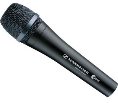 SENNHEISER E945 mikrofon dynamiczny do ręki
