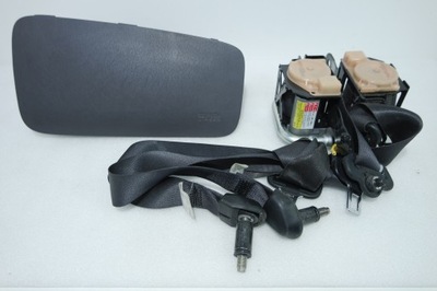 Hyundai tucson i подушки безпеки водія пасажира ремені фото №1