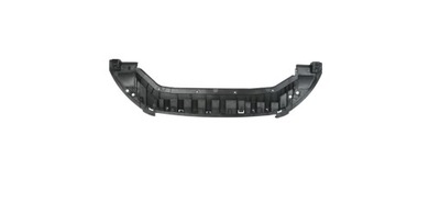 Dacia dokker 2012- захист нижня бампера радіатора фото №1