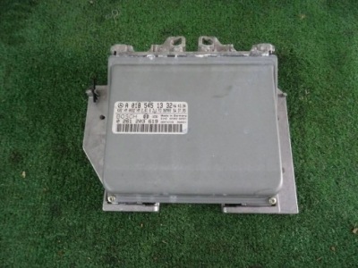 Бортовой компьютер двигателя блок управления mercedes a0185451332 фото №1