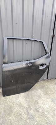 Hyundai i10 i 10 07-12r дверь левая задняя nowe oryg фото №1