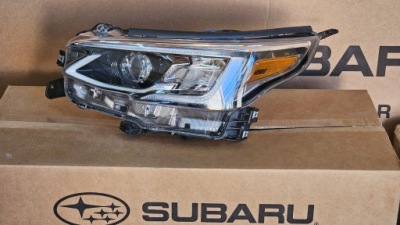 Лампа фара лівий led subaru legacy outback usa 2019-22 оригінал фото №1