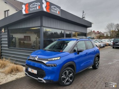 Citroen C3 Aircross 1.2110Km 2022r 11Tys Km Ap...