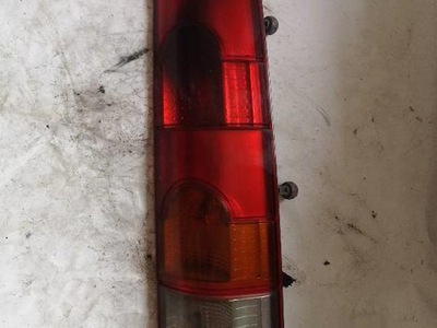 Renault kangoo i 97-03 2 двері лампа задня ліва фото №1