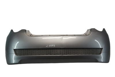 Бампер задня chevrolet aveo t250 hb фото №1