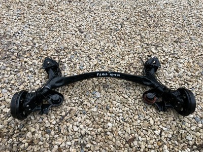 Fiat panda iii natural power cng балка oś задня фото №1