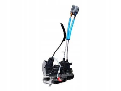 81320-j9010 hyundai kona замок дверь правый перед фото №1