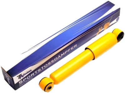 Амортизаторы спортивные задние ta technix evostal01h alfa romeo 155 167_ фото №1