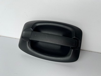 Ручка дверь наружная правый перед iveco daily vi фото №1