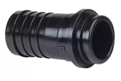 Разъём прямые fi 20 mm 1" фото №1