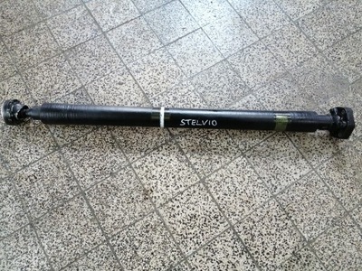 Alfa romeo stelvio 2016- 2.2 wał привідний привідний 552726160 фото №1