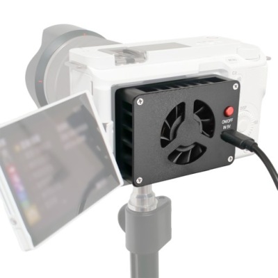 CAMERA COOLER SMART RADIATOR FAN FOR CAMERA FAST 