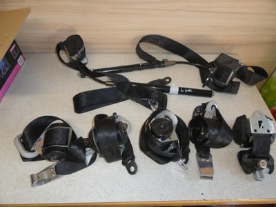 Ford galaxy mk1 ремені безпеки фото №1