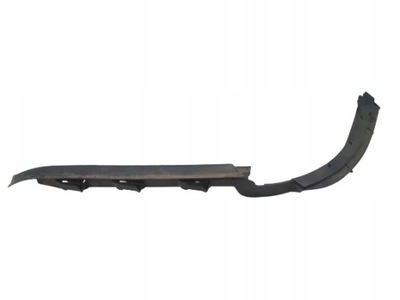 Porsche cayenne напрямна бампера заднього 7l5807393c фото №1