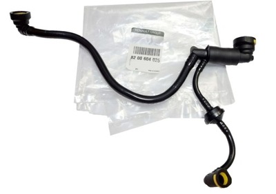 Вентиляция картера масла шланг масла renault 1.2 16v clio modus kangoo twingo wind фото №1