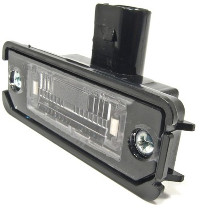 FARO ILUMINACION TABLAS REJESTRACYJNEJ VW FOX GOLF IV LUPO POLO  