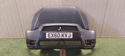 Капот mitsubishi colt lift 08-12 lak: u05 фото №1