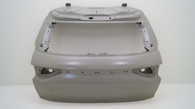 Ds3 crossback 18-23 кришка багажника кришка задня задня фото №1