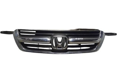 Honda cr-v ii решётка радиатора решётка радиатора g307 фото №1