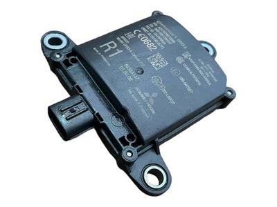 Mitsubishi outlander 2017 модуль мертвого pola фото №1