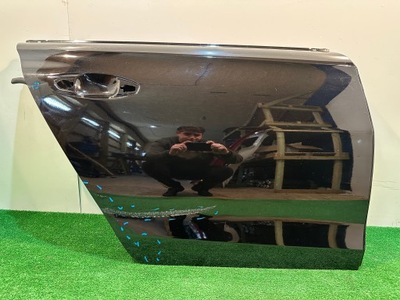 Peugeot 508 ii дверь правый задняя задние правое фото №1