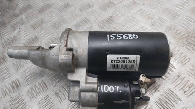 Стартер audi a4 b6 2.5 tdi stardax stx200125r фото №1