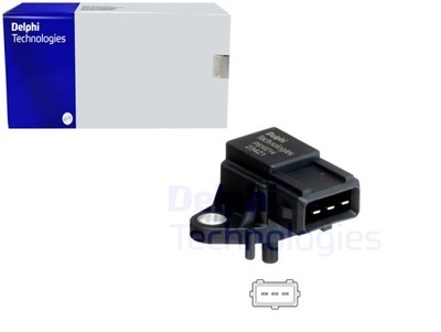 SENSOR DE PRESIÓN W KOLEKTORZE SSACYM MERCEDES A W168 C T-MODEL S202  