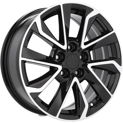 LLANTAS 17 PARA TOYOTA PRIUS IV (XW50) RESTYLING URBAN CRUISER VERSO-S  