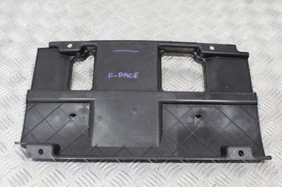 Защита накладка пол jaguar f-pace x761 фото №1