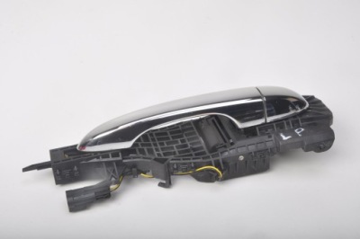 Maserati ghibli iii ручка дверь левый перед фото №1