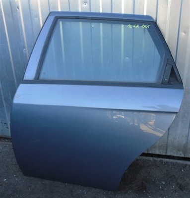 Alfa romeo 156 kombi дверь задняя левая цвет vr680 фото №1