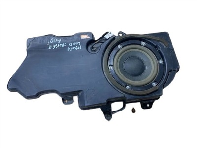 Toyota land cruiser динамик басовый jbl фото №1