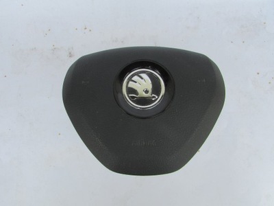 Skoda superb ii lift подушка безопасности 3t0880201g фото №1