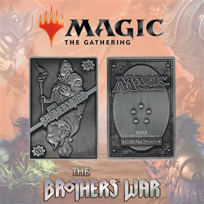 Magic the Gathering Brothers War Collectible