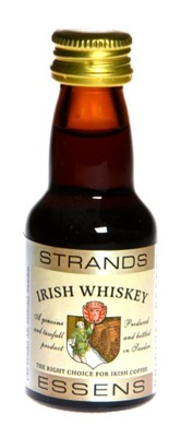 Strands IRISH WHISKEY 25ml Zaprawka irlandzka