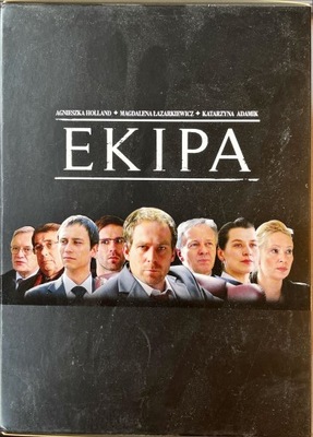 13DVD EKIPA