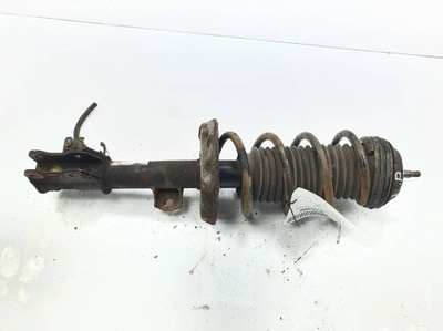 Амортизатор левый перед opel corsa d фото №1