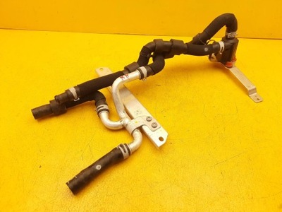 Audi r8 4s 5.2 fsi дроти радіатор wody 4s0121487a фото №1