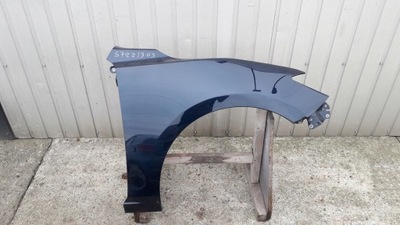 Mazda 3 bm 13-18 крыло правый передний фото №1