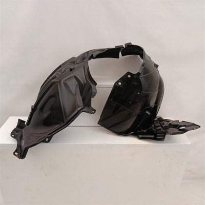 Підкрилок ліва перед nissan leaf ii 63843 5sk0a фото №1