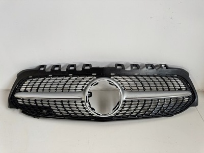 Mercedes a klasa a177 w177 решётка радиатора решётка радиатора фото №1