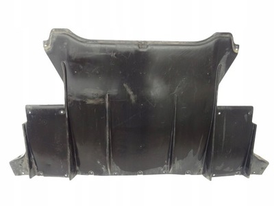 Tesla model x плита pod двигатель фото №1