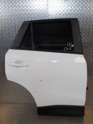 Mazda cx-5 12-17 дверь задняя задние правое фото №1