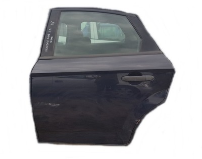 Ford mondeo mk4 iv двері лівий задня ліва задні v6 фото №1