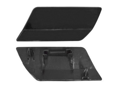 Skoda octavia 2013-2017 заглушка решётка радиатора решётка lew фото №1