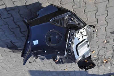 Ford puma ii mk2 чверть крила лівий задня задній фото №1