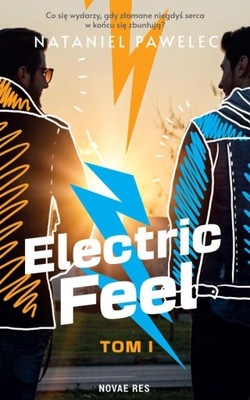 ELECTRIC FEEL T.1 NATANIEL PAWELEC