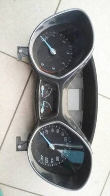 Счетчик bm5t-10849-bcd ford focus iii фото №1