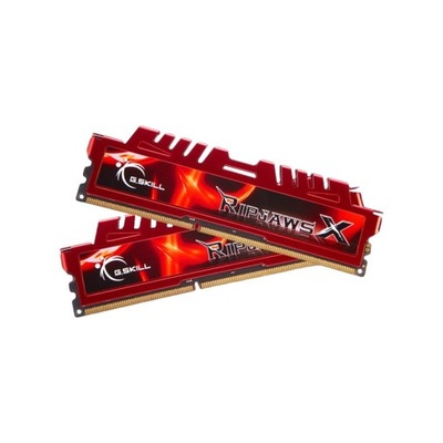 G.SKILL 2x4GB DDR3 1600MHZ F3-12800CL9D-8GBXL 8GB